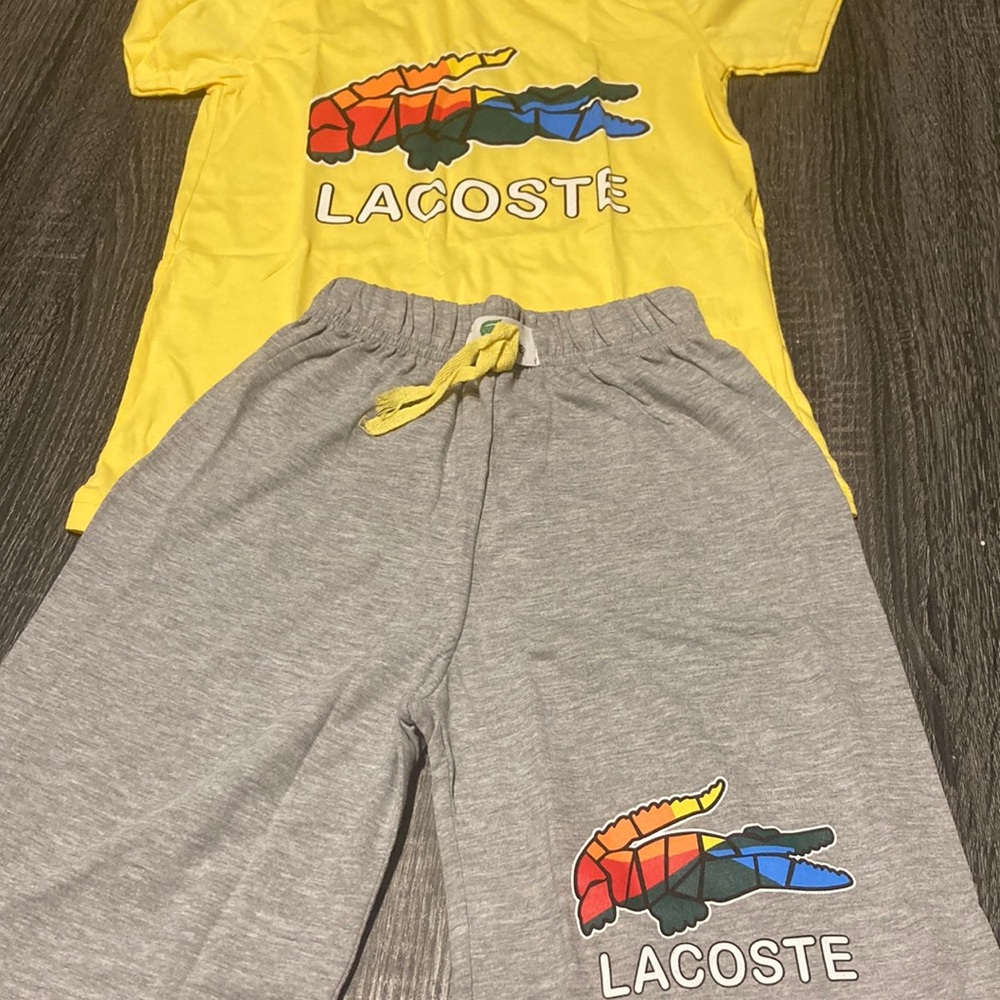 Kids two piece set